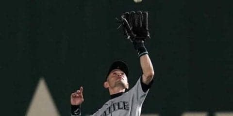 【MLB】イチロー、レーザー動画にスター選手も反応　バーランダー、スタントンらがいいね！