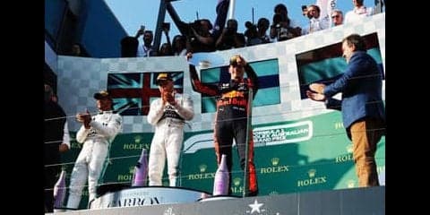 苦労が報われたホンダF1。開幕戦３位表彰台も喜んでいる場合じゃない