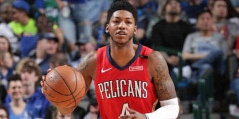 ペリカンズのエルフリッド・ペイトンが史上5人目の5試合連続トリプル・ダブル達成