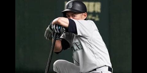 イチローの日米通算１本目を取材した記者が見た「超一流プロの流儀」