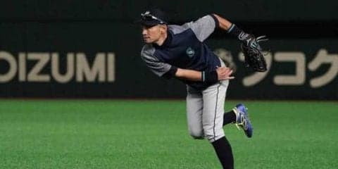 【MLB】イチロー、レーザービーム動画が再生回数200万超！　米ファン「なんて45歳だ」