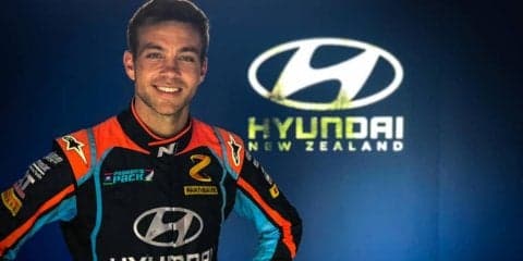 MHのWorld Rally News：パッドン、2019年はNZ選手権とラリークロスに参戦