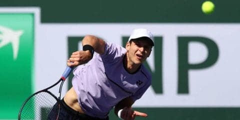 錦織ら出場のマイアミ開幕へ。女子は前日悪天候で順延