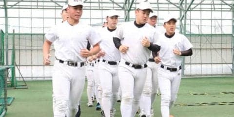 【高校野球】被災を乗り越え、チーム結束の鵡川　鬼海監督「失ったものばかりじゃない」
