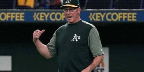 【MLB】ア軍メルビン監督、イチローに粋な配慮「一歩下がって歓迎される姿を眺めたい」