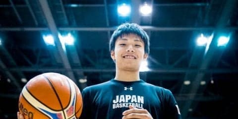 U22の大倉颯太は日本代表入りを意識「その気持ちがないとここでやる意味がない」