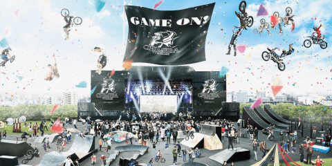 エクストリーム×ストリート×音楽が熱く絡み合うアーバンスポーツフェスティバル『CHIMERA GAMES VOL.7』開催