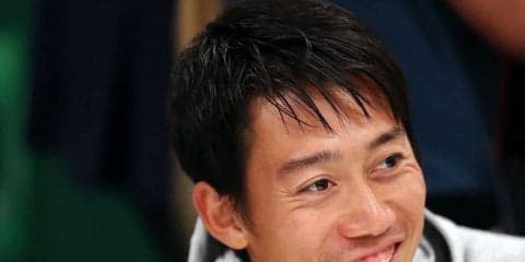 錦織「最初は本当にホームシックに」。単身渡米した幼少期の思い出語る