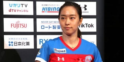 【卓球・Tリーグ】石川佳純、優勝逃すもTリーグに満足「楽しかった」