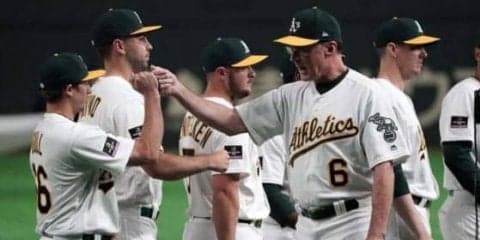 【MLB】イチローのプレーに元マ軍監督の敵将も感慨深げ「素晴らしい瞬間だった」