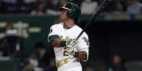 【MLB】本塁打王のア軍デービス、感激の今季1号＆渋谷散策「最高の機会」