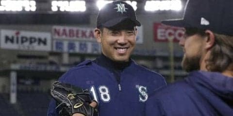 【MLB】菊池雄星は世界最強左腕クラス！　マ軍GM独白「カーショーとレスターの融合」
