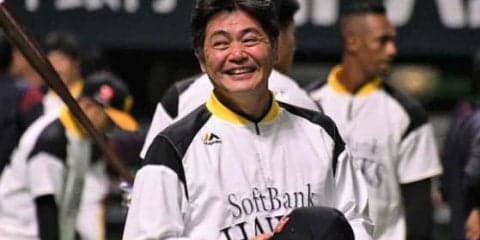 ホークス東浜が5回途中3安打2失点　工藤監督「徐々に上がってきている」