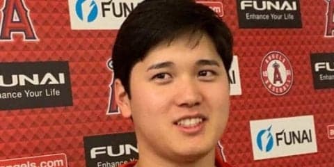【MLB】大谷、イチロー見るために深夜起床も…感動の交代は「見忘れた」「歯磨いてて…」