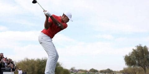 球筋が安定しない人にオススメ！トニー・フィナウのコンパクトトップ