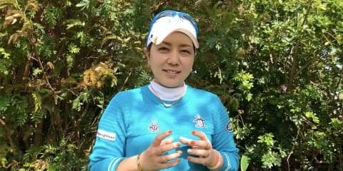 宮里美香、初のフル参戦に「楽しみでもあり不安な気持ちもある」