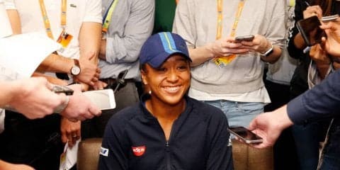 大坂なおみ 初戦迎える姉まりを語る「彼女に0-6で負けていました」[マイアミ・オープン]