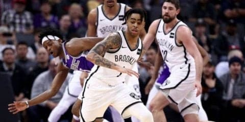 キングス相手に25点差をひっくり返す大逆転、ネッツの『奇策』はいかに生まれたか