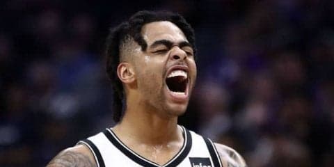 球団史上最大の逆転劇に導いたディアンジェロ・ラッセルに寄せられる称賛の声