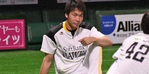 ホークス武田、開幕ローテ入りへ先発　工藤監督「だんだん良くなっている」