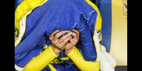 鎌田大地、動けず。シント・トロイデンが逃がした魚は大きかった