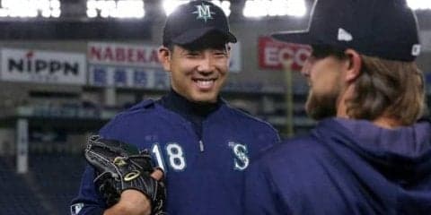 【MLB】菊池雄星、いよいよデビュー 指揮官も期待「良い投球をしてくれると自信」