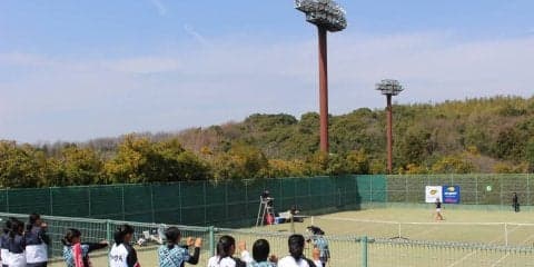 女子団体戦 3月21日の結果【第41回全国選抜高校テニス大会】