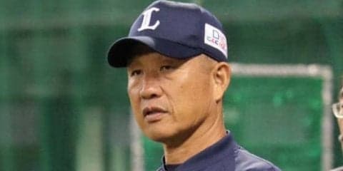 開幕投手・多和田7失点…西武・辻監督がゲキ「誰も助けてくれないんだから」