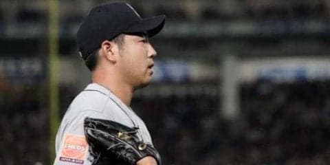 【MLB】菊池雄星、デビュー戦の初回は3者凡退の快投！　最後はイチローへの右飛で3アウト