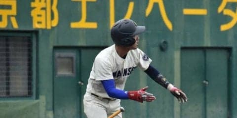 【準硬式野球部】前川のサヨナラ打で開幕戦Ｖ