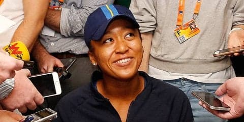 大坂なおみ「大きなモチベーションがあります」。マイアミOPへの意気込み語る