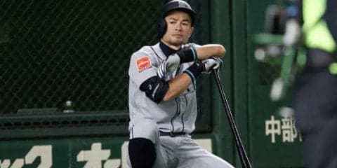 【MLB】イチロー2戦連続「9番・右翼」、菊池はメジャーデビュー！　第2戦スタメン発表