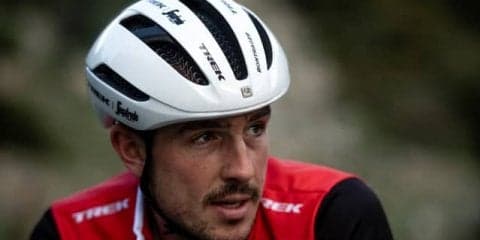 トレック、新しい衝撃吸収技術を搭載したサイクリングヘルメット発売