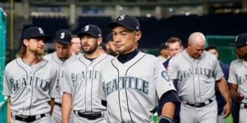 【MLB】イチローに相手選手も敬意　元同僚が明かす“素顔”「偉大なレジェンドだけど…」