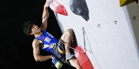 2019シーズンのスポーツクライミング日本代表が発表