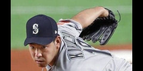 【MLB】菊池雄星が5回途中1失点で降板！メジャーデビュー戦勝利ならずも「一生の財産になる」