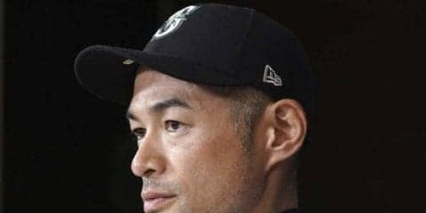 【MLB】引退表明のイチロー、プロ生活で貫いたのは「野球を愛したことだと思います」