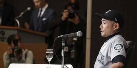 【MLB】イチローが“プロ・アマ規定”に興味「そういうのって変な感じじゃないですか？」