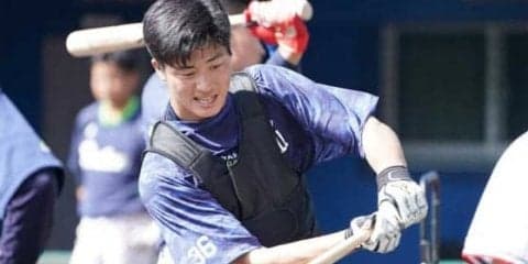 「いつも出られるわけではない」-燕・廣岡が開幕1軍へ決死のアピール弾