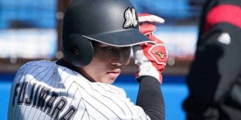 「エアキョウタ」「シーズン中ならヒーロー」ロッテ藤原が走攻守に躍動