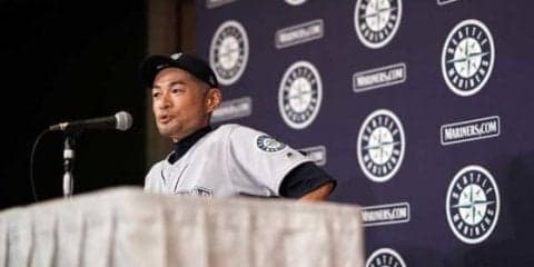 【MLB】和田アキ子さん、引退イチローへ感謝「いつも的確にアドバイスをくれる友達。感動をありがとう！」