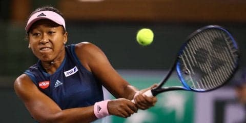 大坂なおみ 初戦は世界141位とに決定。両者は今回初対戦[マイアミ・オープン]