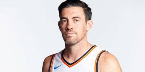 サンダーになって初の永久欠番、『ミスター・サンダー』が式典で述べた感謝