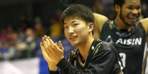 初先発で奮起したシーホース三河の熊谷航「急に視界がクリアになった」でブレイク