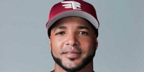 楽天、育成ヒメネスを支配下登録「ここから先は自分次第。1日でも早く1軍へ」