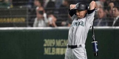 NPB斉藤コミッショナー、イチローへ“異例”メッセージ「日本球界のために力を」