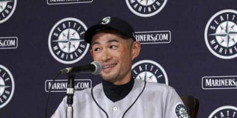 【MLB】“イチロー節”全開、85分間の引退会見　一問一答ノーカット「孤独感は全くない」