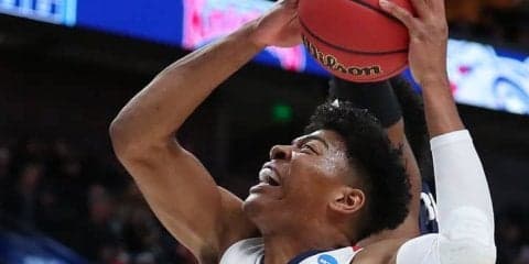 NCAAトーナメントが開幕、八村塁のゴンザガ大は1回戦を87-49と圧勝スタート
