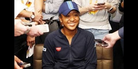 大坂なおみは記者対応でも成長。世界１位の環境にも慣れてきた