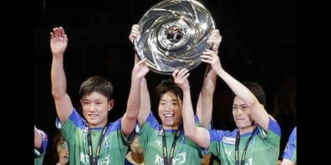 水谷隼はもう独りじゃない。Ｔリーグがもたらしたと進化と不変の志